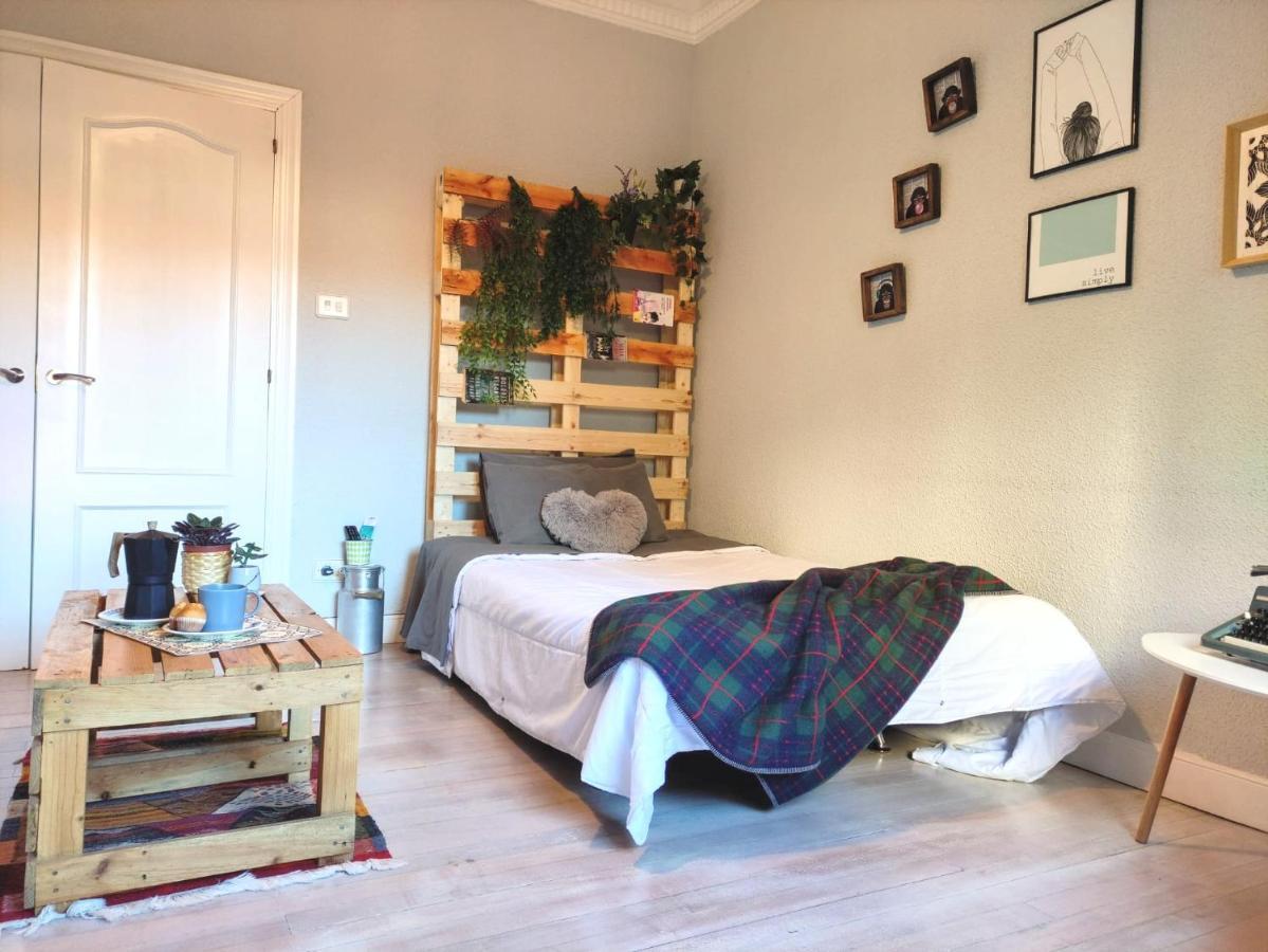 Apartamento Mavi Бильбао Экстерьер фото