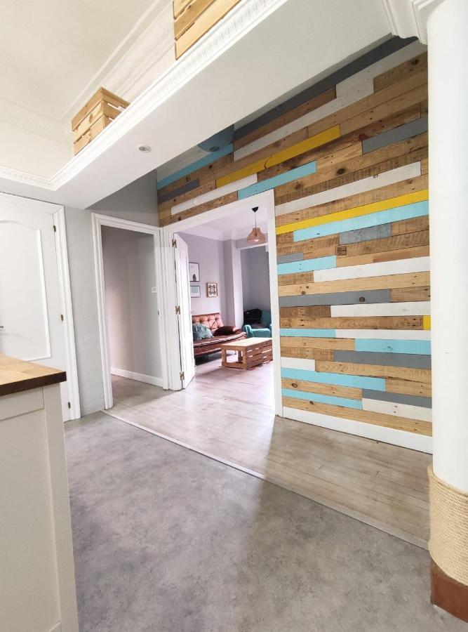 Apartamento Mavi Бильбао Экстерьер фото