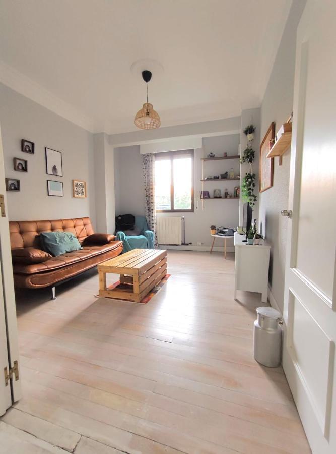 Apartamento Mavi Бильбао Экстерьер фото