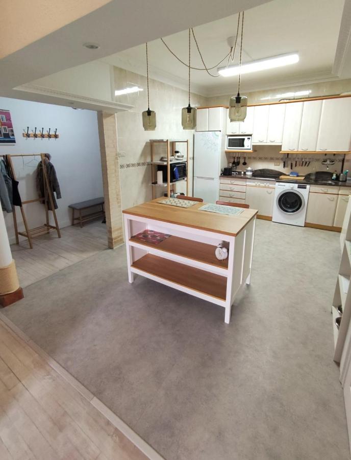 Apartamento Mavi Бильбао Экстерьер фото