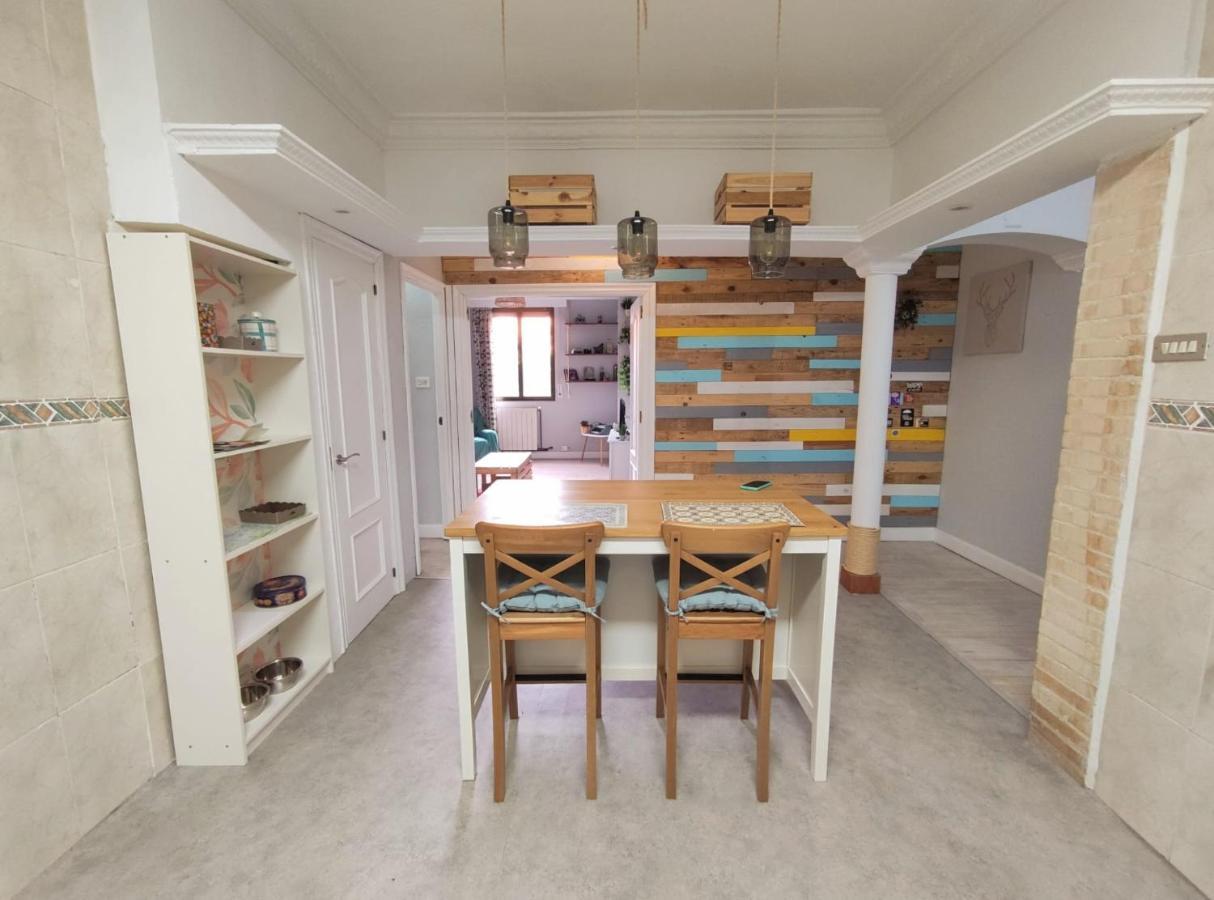 Apartamento Mavi Бильбао Экстерьер фото