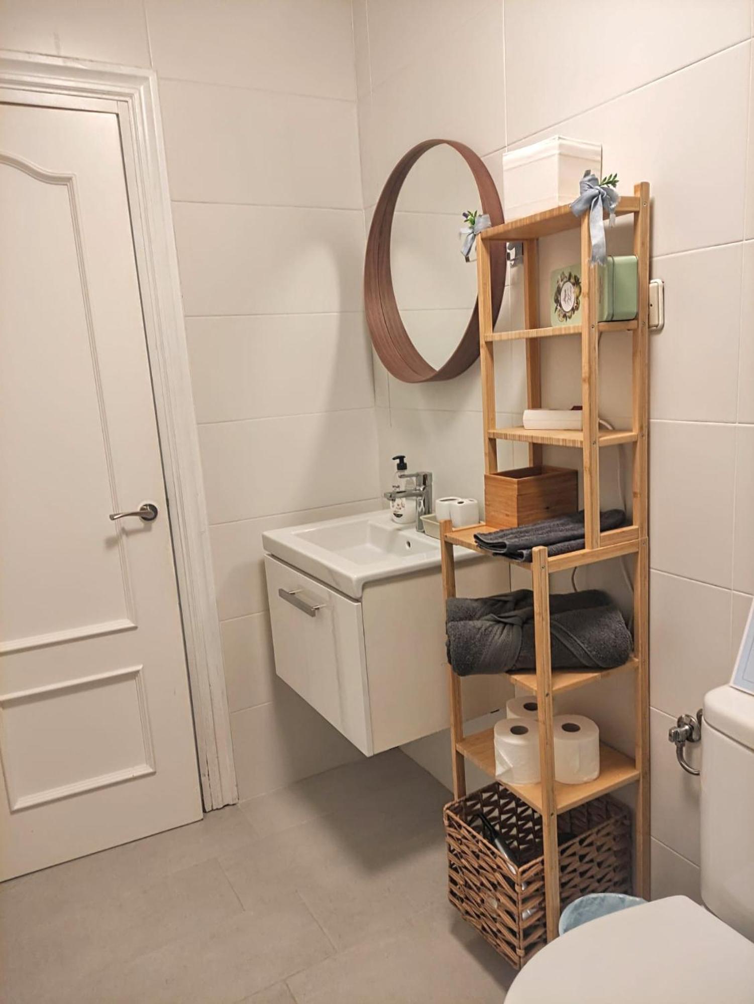 Apartamento Mavi Бильбао Экстерьер фото